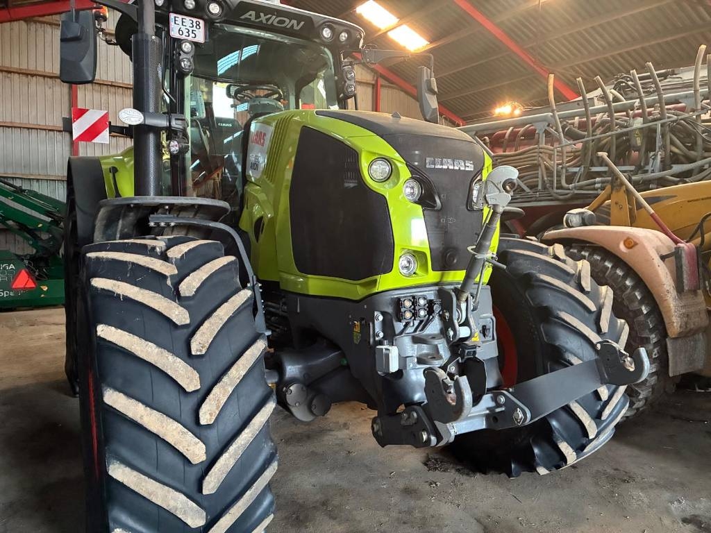 AXION 830 CMATIC