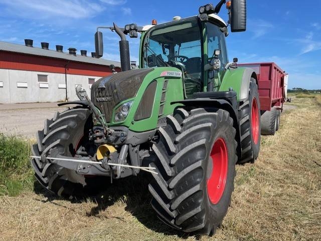 Fendt Inkommande Fendt traktorer