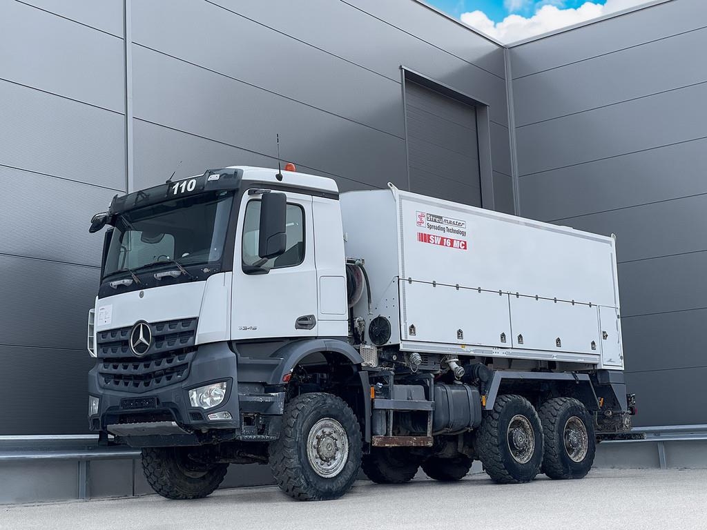 MB Trac SW 16 MC