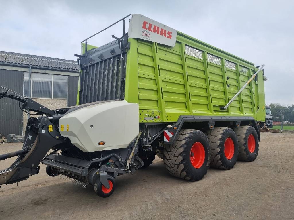 CLAAS CARGOS 9500