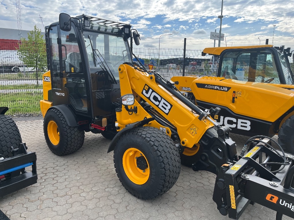 JCB TM 110 teleskopbom