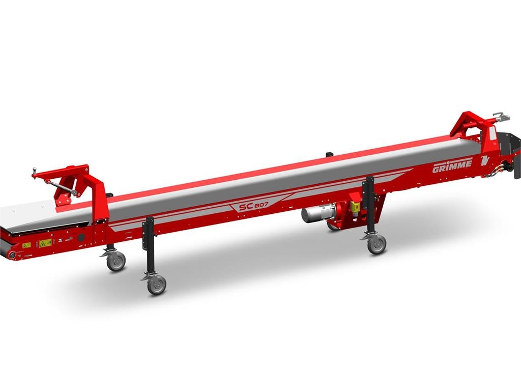 Grimme SC 809