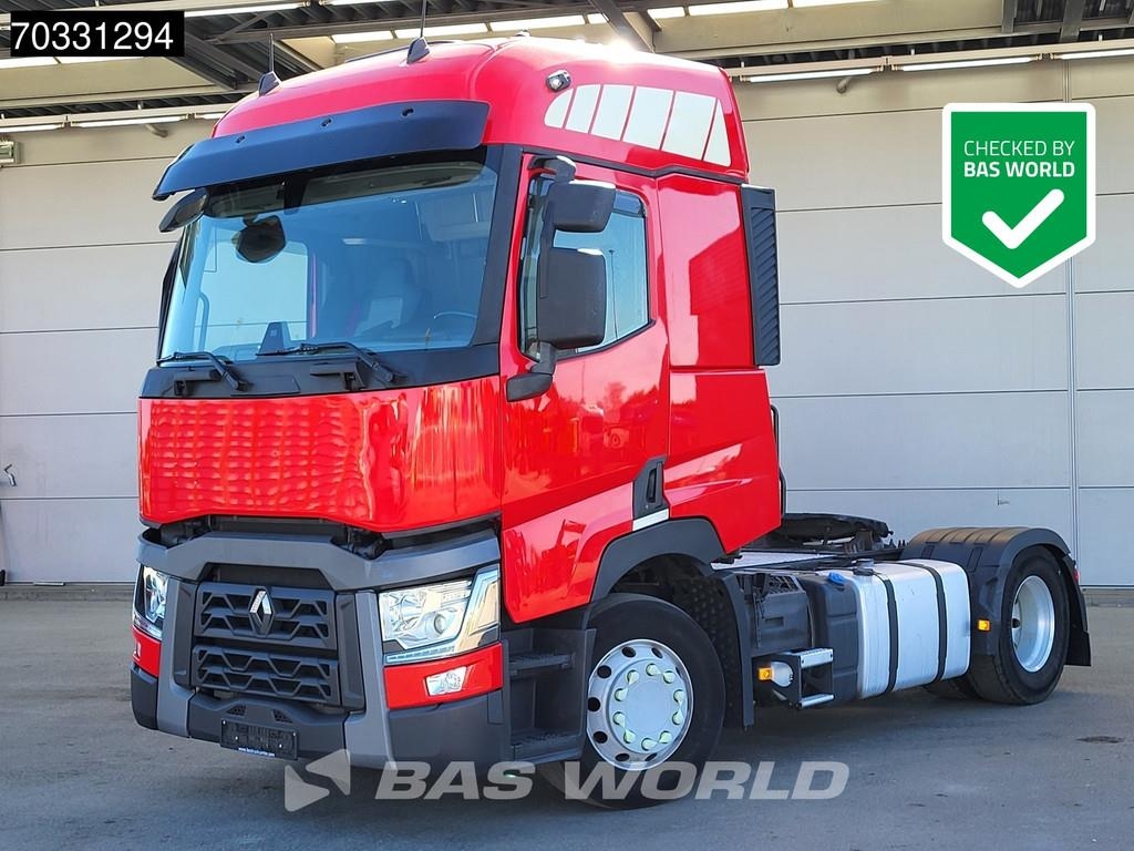 Renault T 460 4X2 ADR! SleeperCab PTO Alcoa's ACC