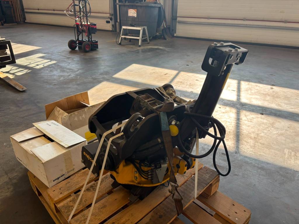 Engcon EC206 Pin/S40 Ny/Oanvänd kuva 3
