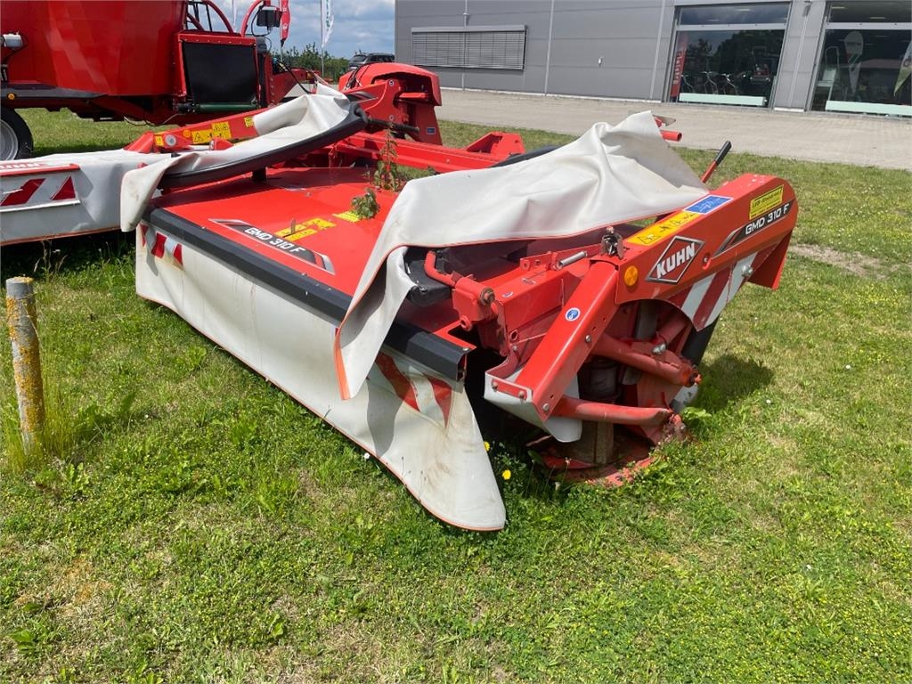 Kuhn GMD 310F-FF 540