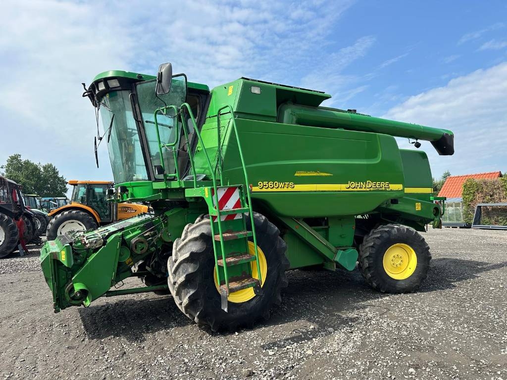 John Deere 9560 WTS