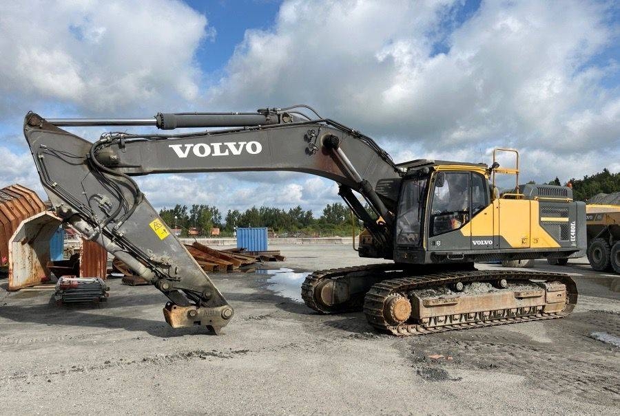 Volvo EC 480 E L