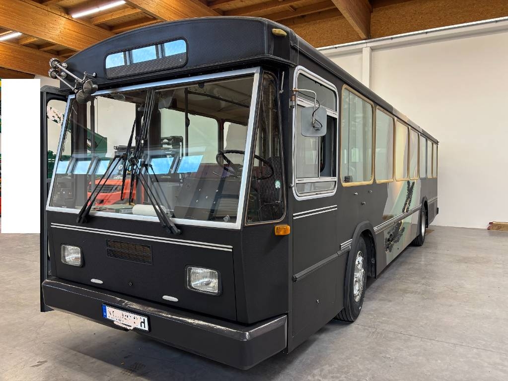 Saurer Saurer Berna SH 560-25 Bus Oldtimer H-Zulassung