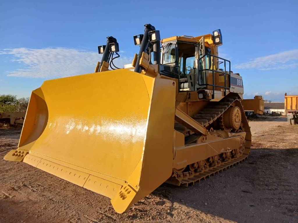 CAT D 9 R II