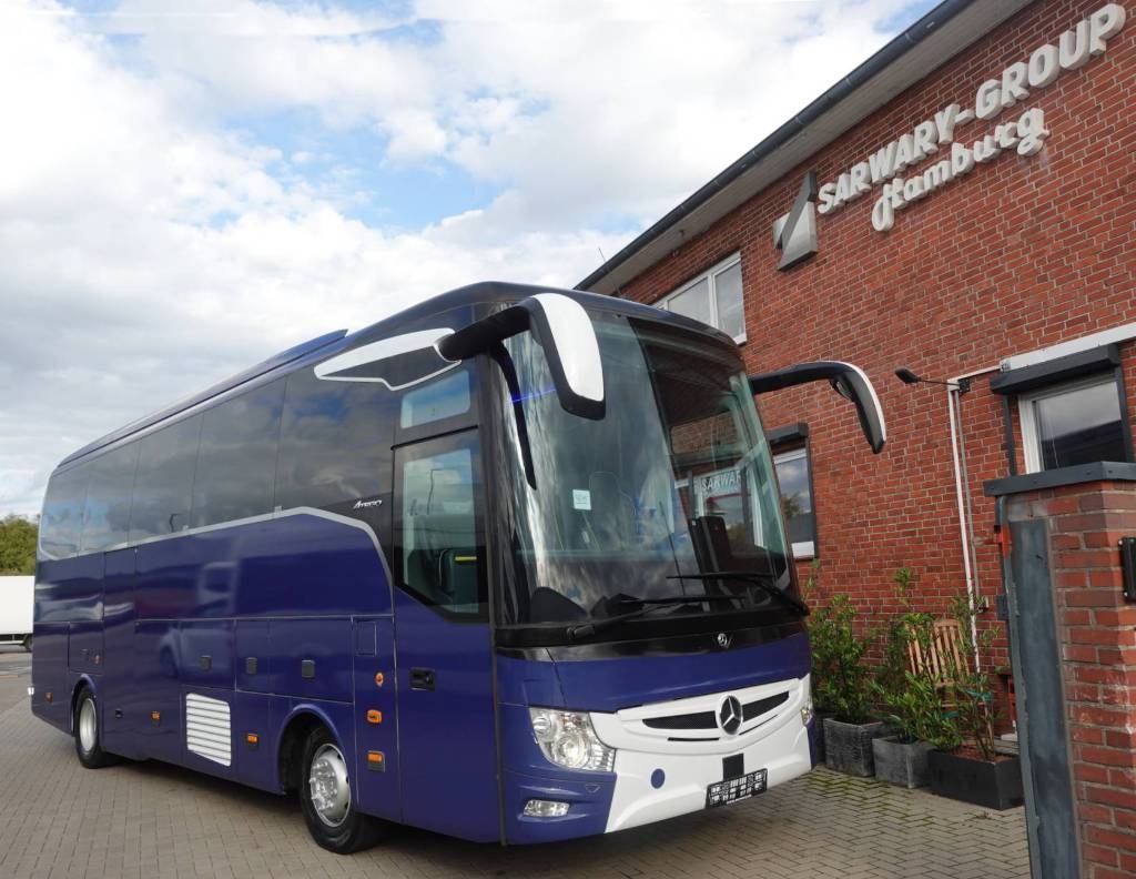 Autocar Mercedes-Benz Atego 1743*Glory*Erener*37-Sitze*29.485 Orig.Km — occasion 2023