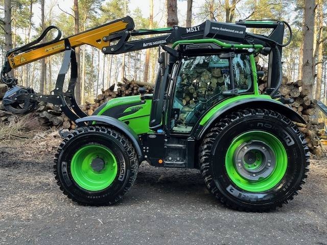 Valtra N175 Active