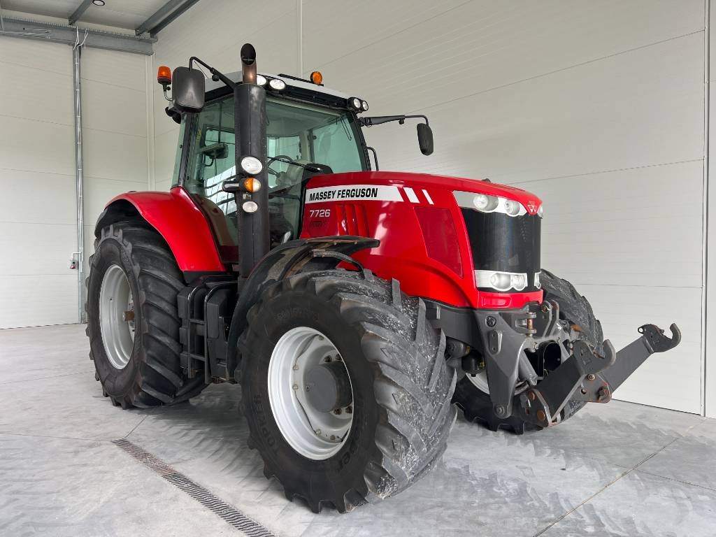 Massey Ferguson 7726 Dyna VT