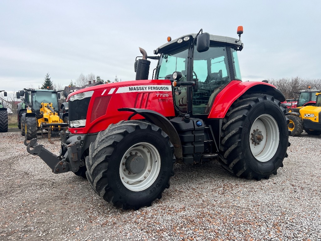 Massey Ferguson 7726 Dyna VT