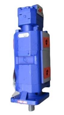 Chargeuse sur pneus XCMG HPT3-112/80/P124-16R gear pump — occasion 2026