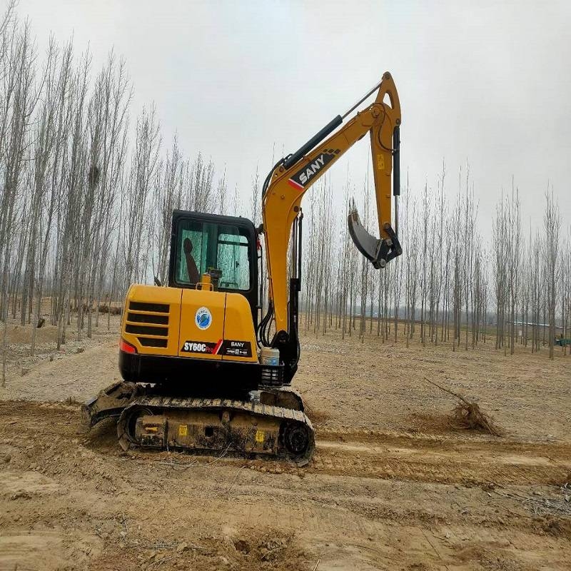 Sany SY60C
