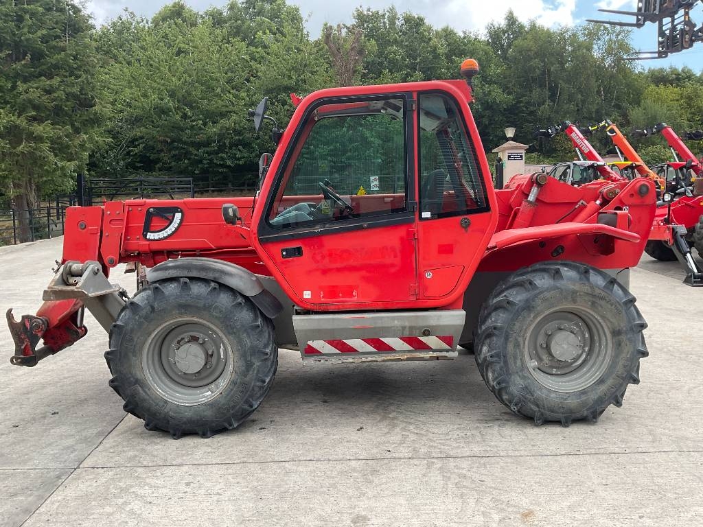 Manitou MT 1235 S Turbo