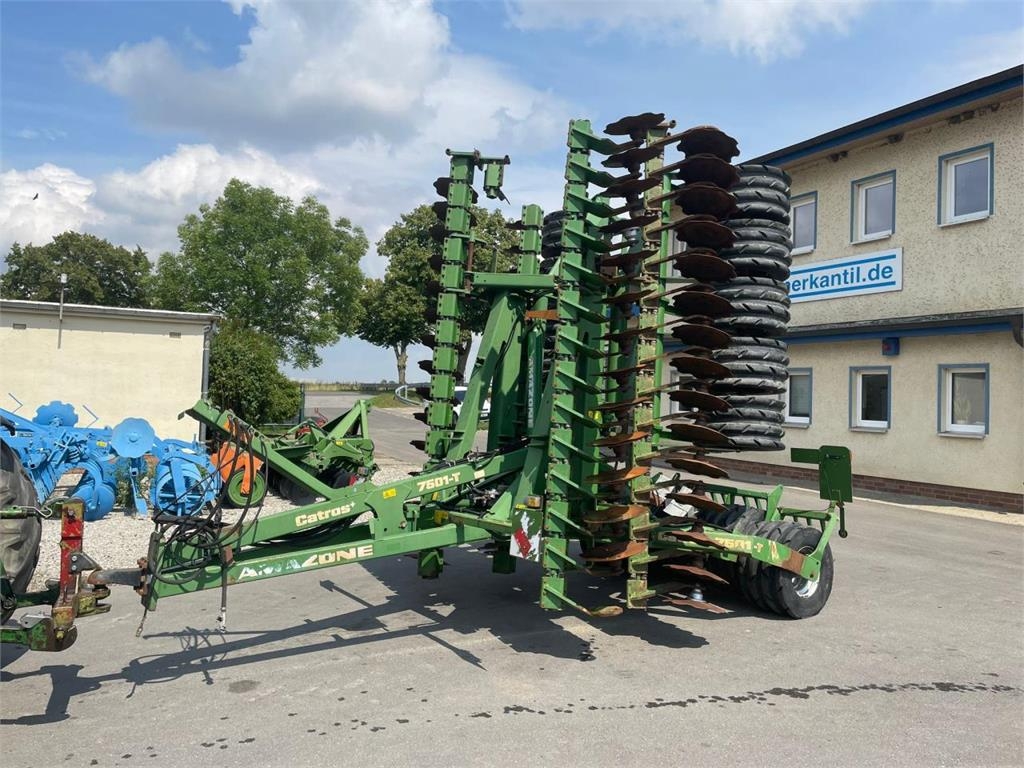 Amazone Catros 7501 T Plus Neuer Preis!