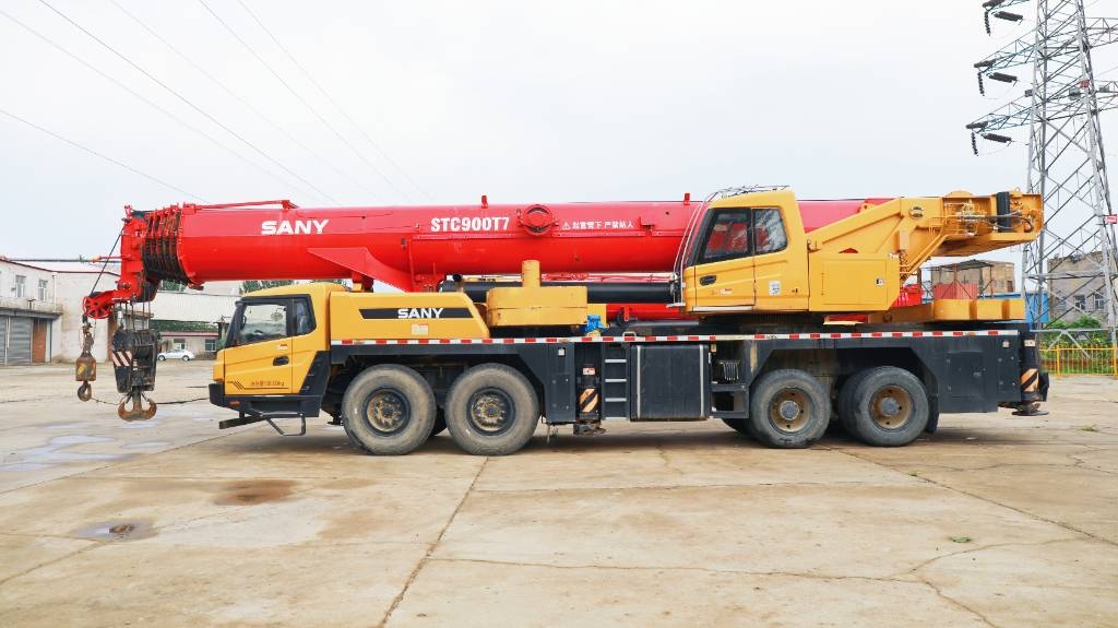 Sany STC900T7