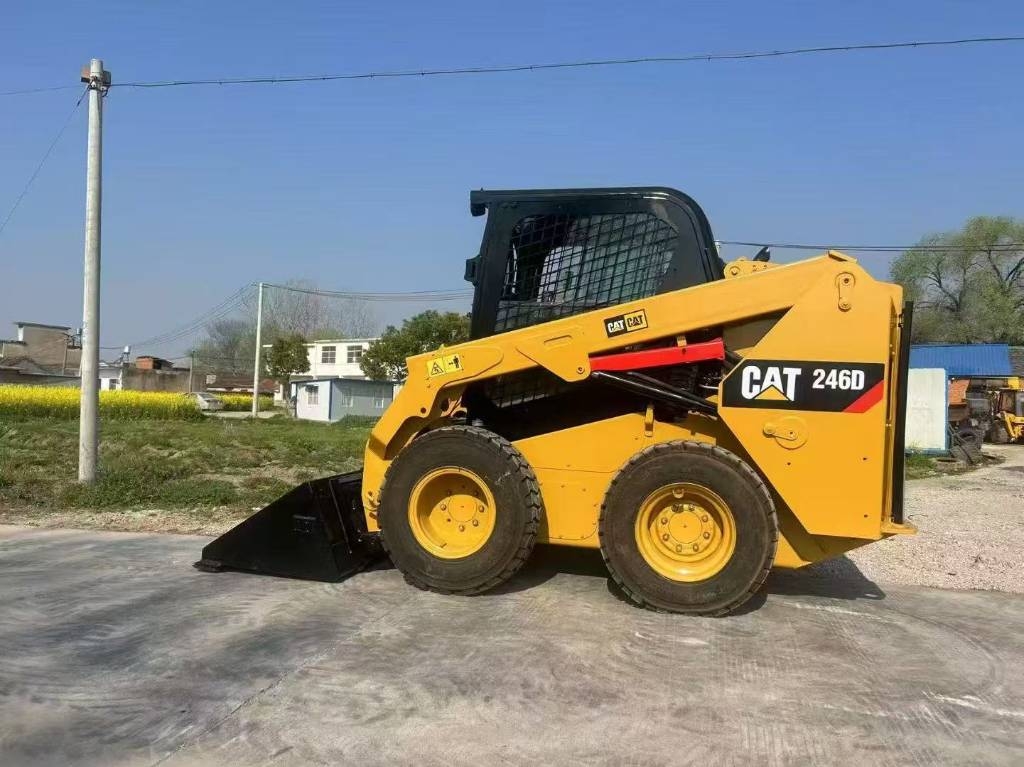 CAT 246 D