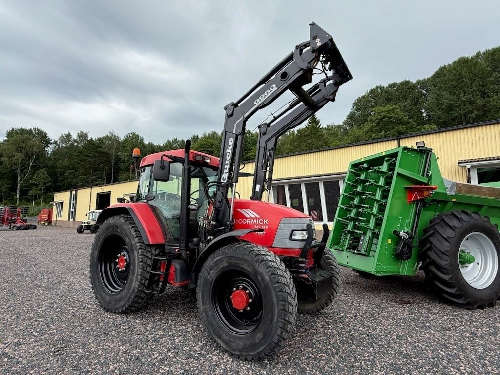 McCormick 120 MC