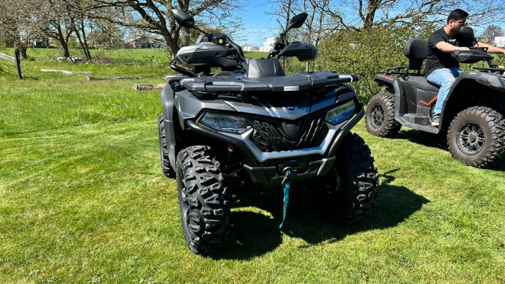 CFMoto CFORCE 625