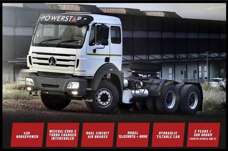 Powerstar VX2628 LWB