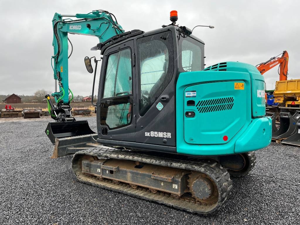 Kobelco SK 85 MSR-7