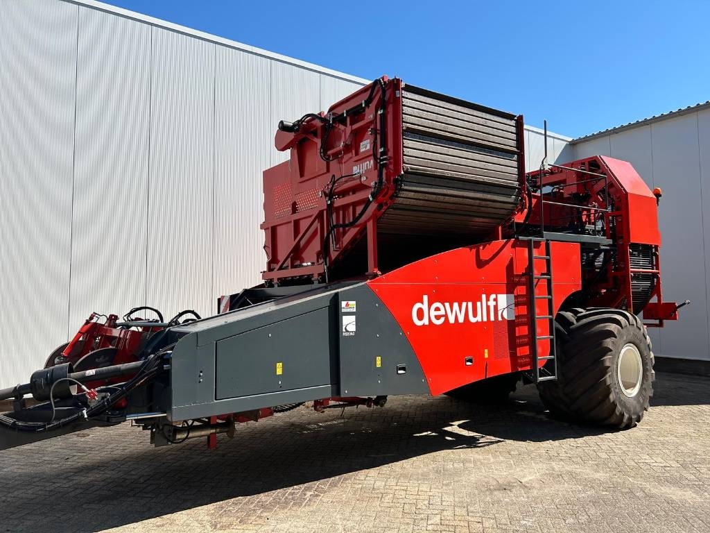 Arracheuse de pommes de terre Dewulf R2060 rooier — occasion 2013