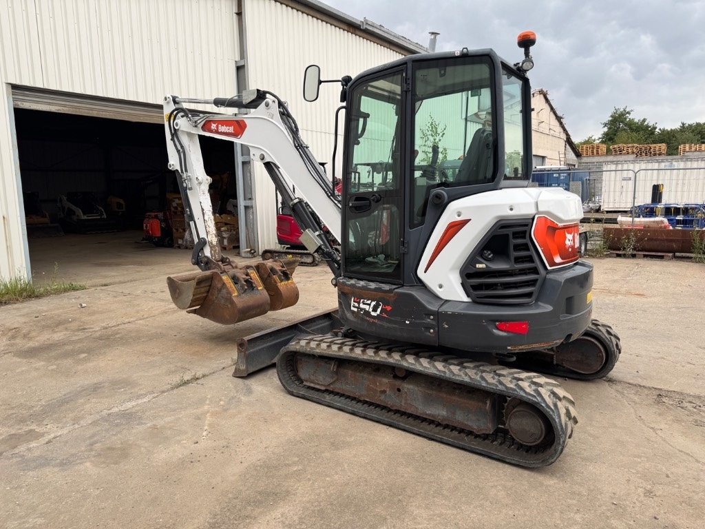 Bobcat E50Z (11733)