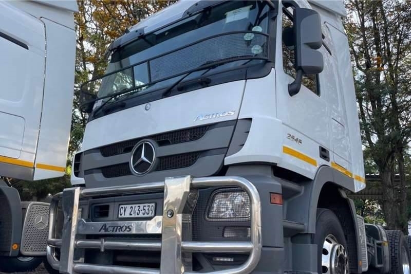 Mercedes-Benz Actros 2646