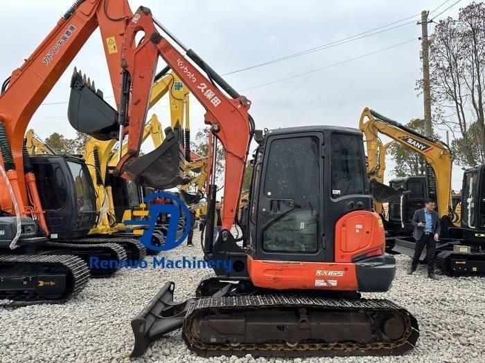 Kubota KX165