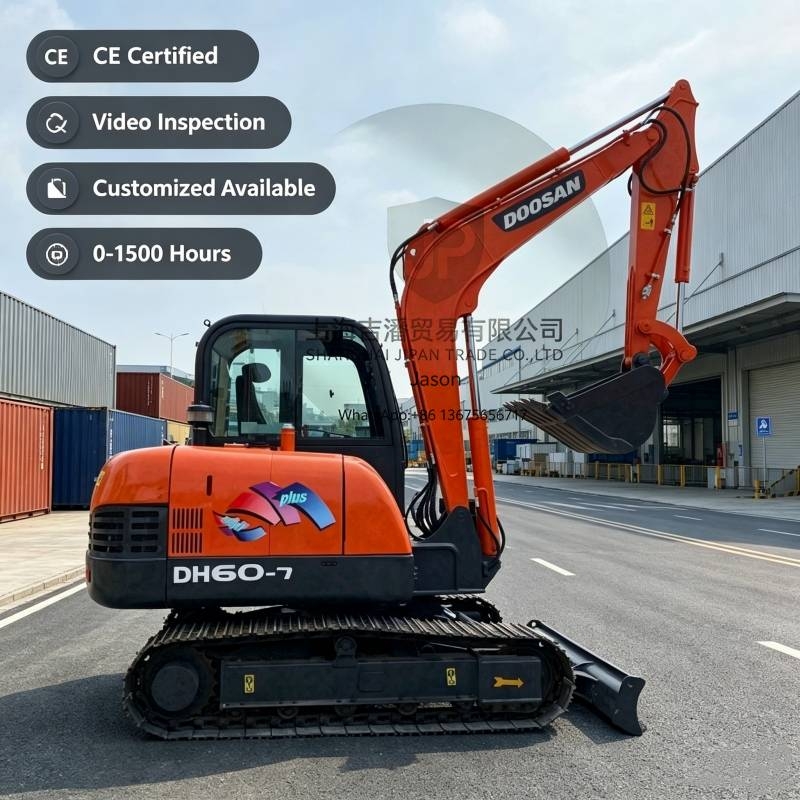 Doosan DH 60-7