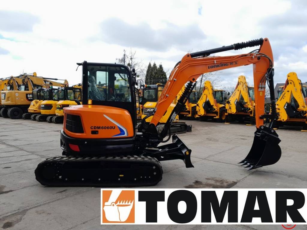 Lonking CDM 6060 U