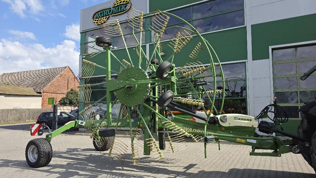 Krone Swadro TC 930