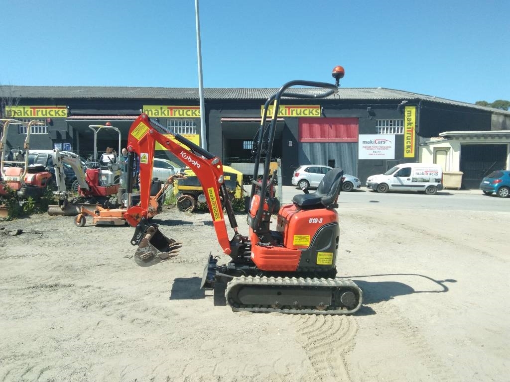 Kubota U 10-3