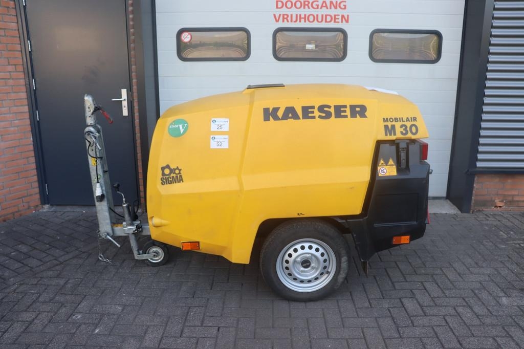 Kaeser M30 M30