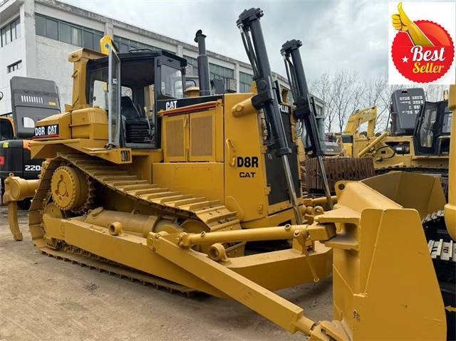 CAT D 8 R