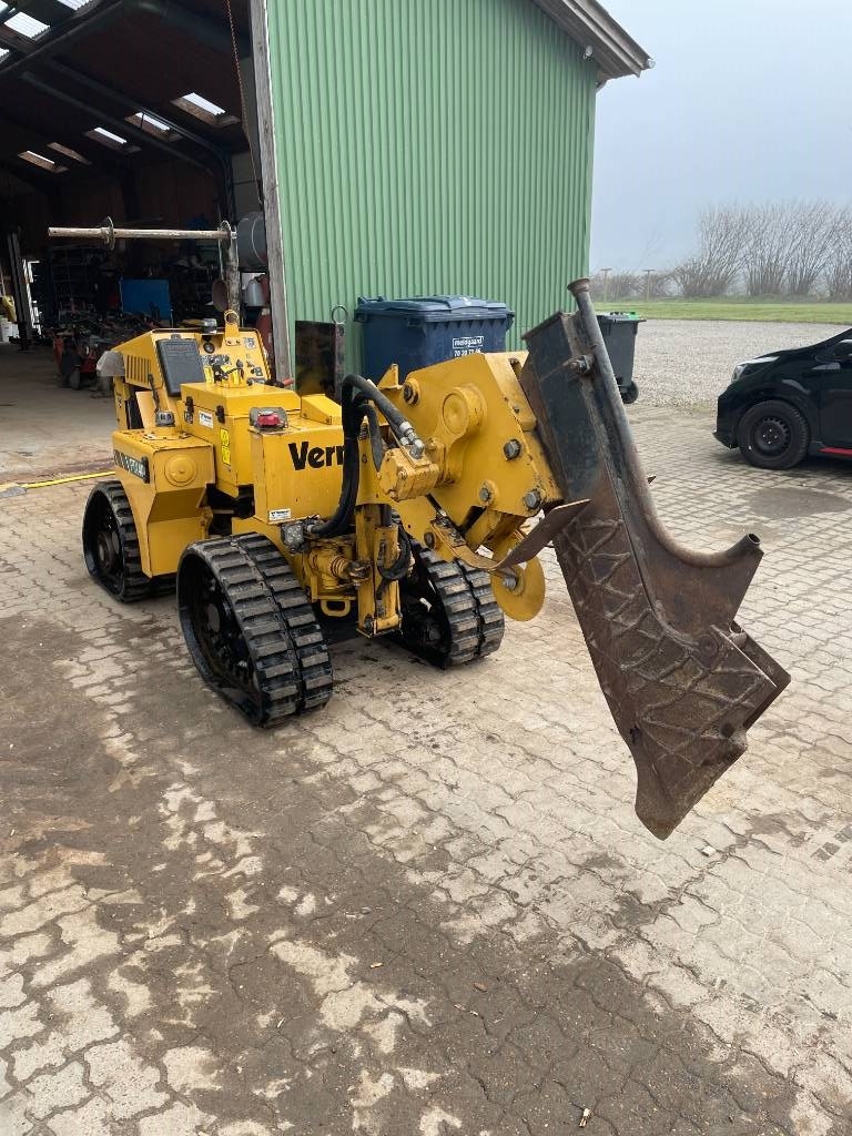 Vermeer Kabelplov PTX40