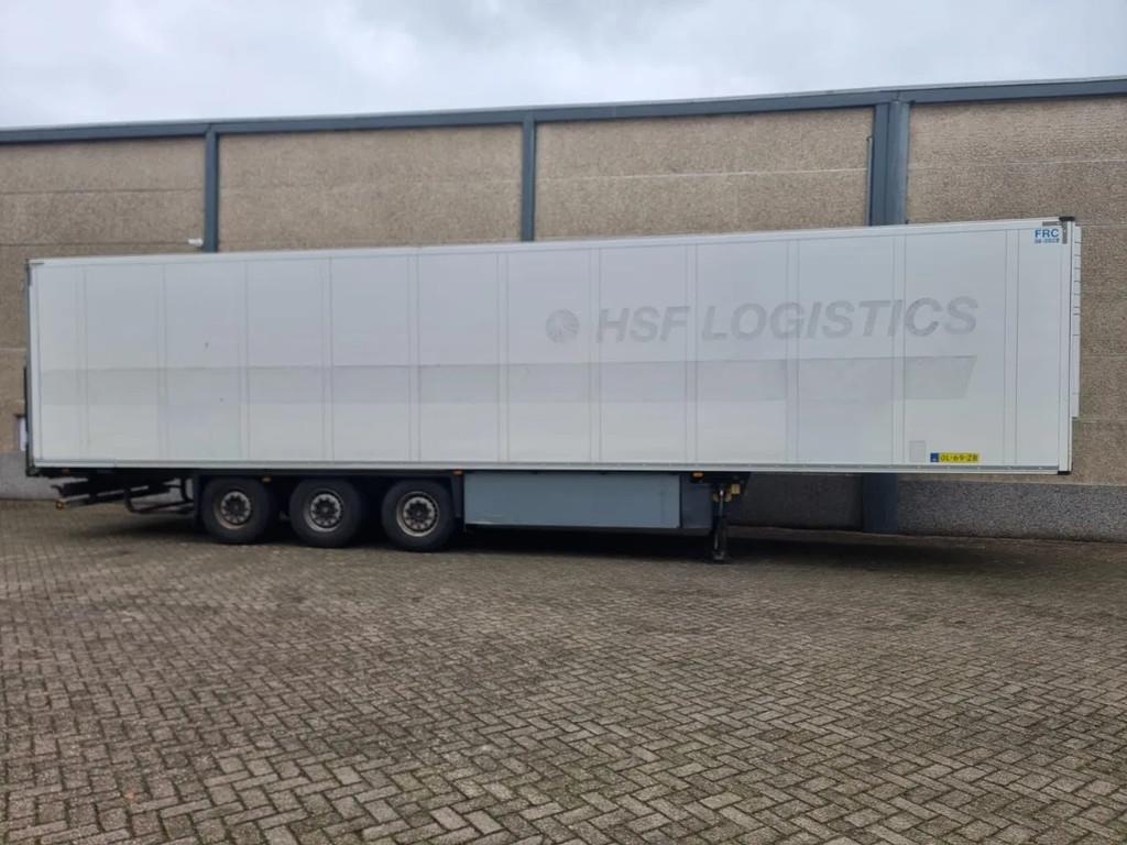 Schmitz Cargobull SCB*S3B / OL-69-ZB