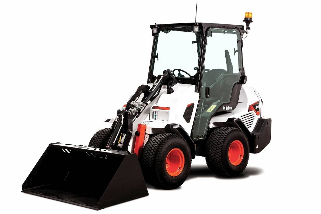 Bobcat L28 Pienkuormaaja (Tilaustuote)