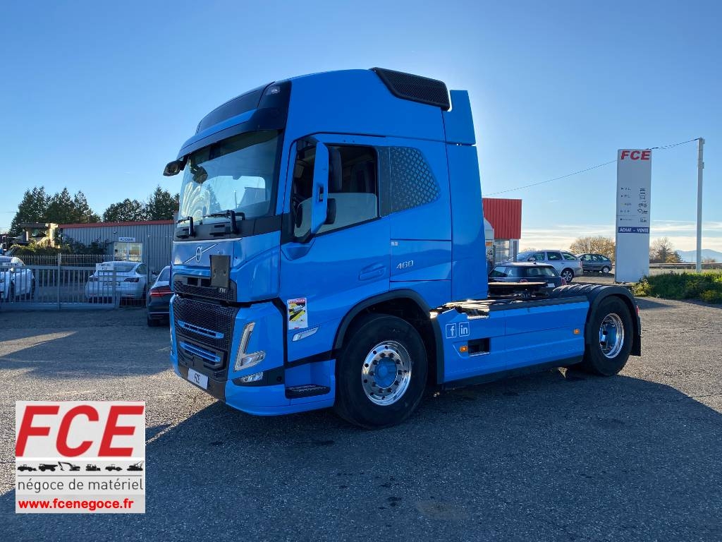 Volvo FM D13/460 / Nouveau Tableau de Bord