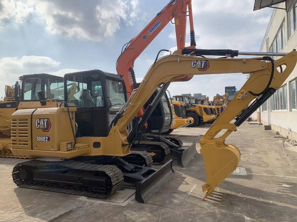 CAT 306E