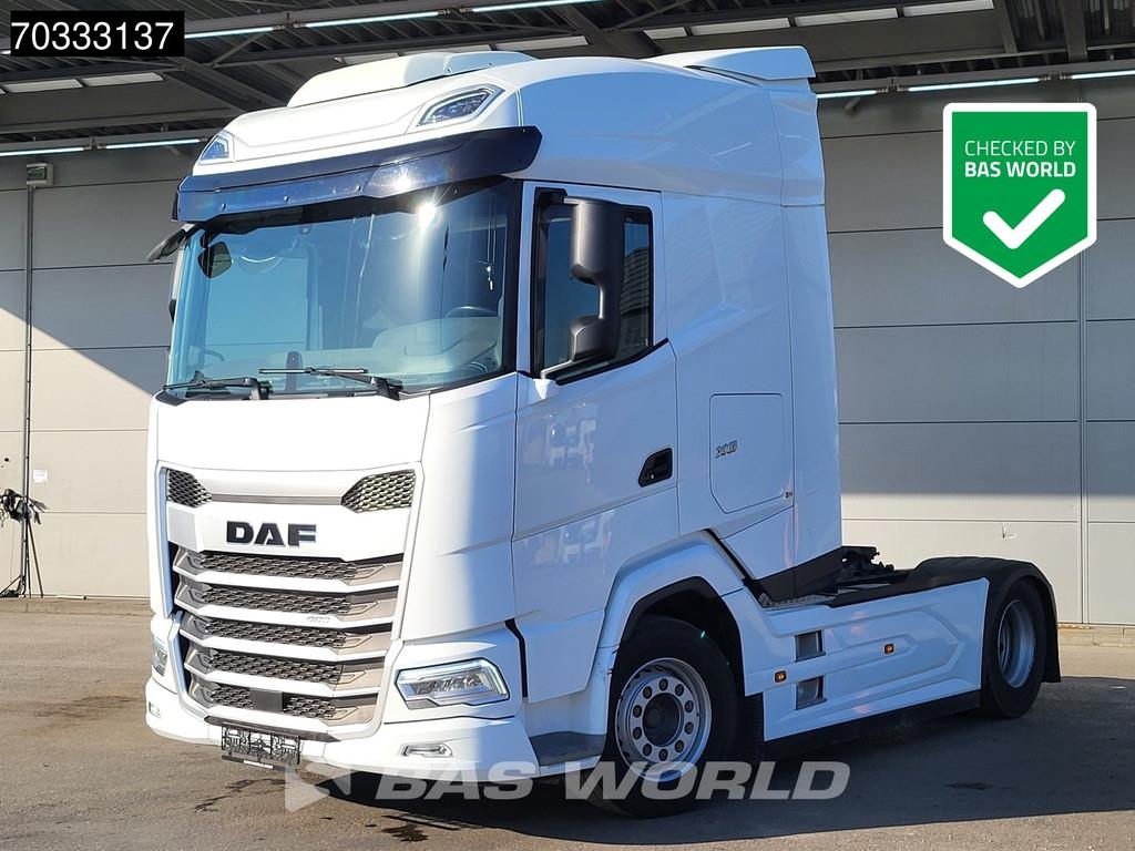 DAF XG 480 4X2 Retarder Standklima ACC