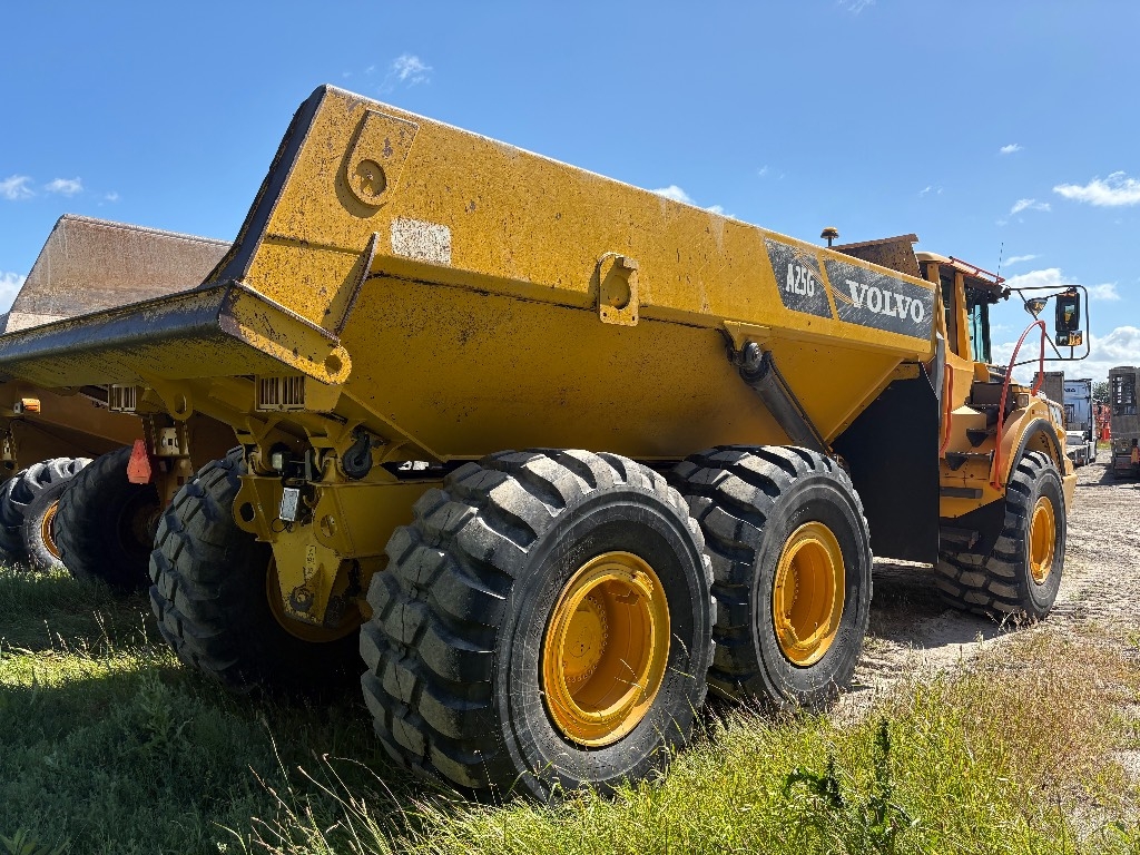Volvo A 25 G / A25G