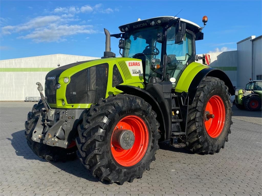 Axion 920 Cmatic CIS + GPS RTK