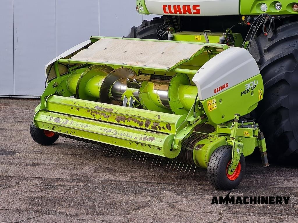 CLAAS PU300PRO pick-up