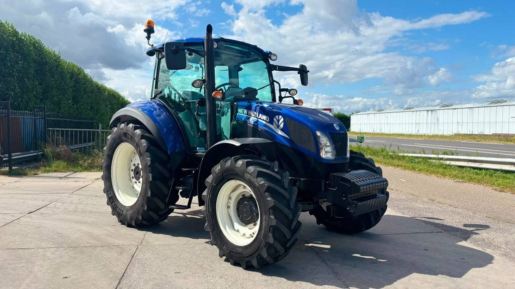 New Holland T 5.115 DC