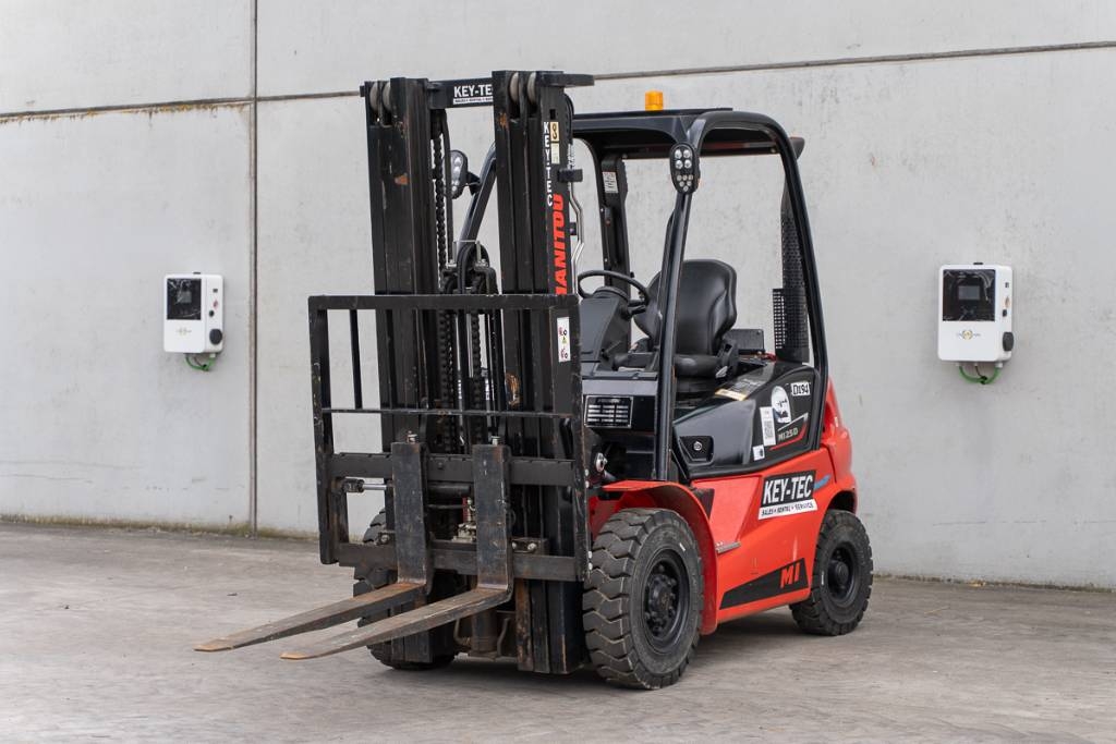 Manitou MI 25 D