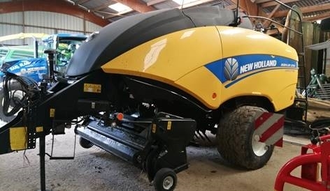 New Holland BB 1290 CROP CUTTER