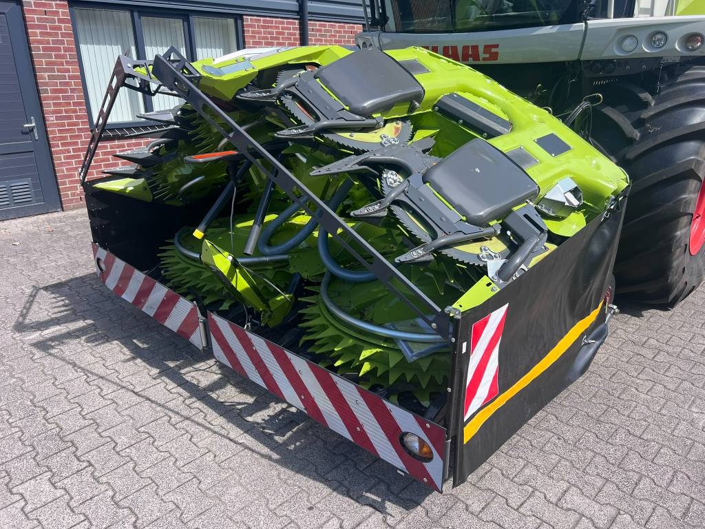 Ensileuse CLAAS Orbis 600 SD — occasion 2024